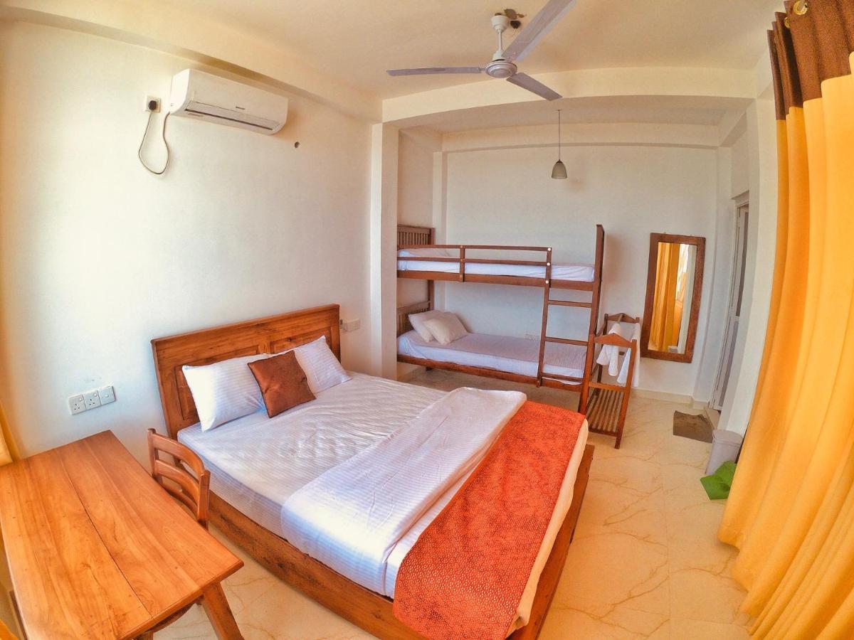 تريكونامالاي Jungle Bay Resort المظهر الخارجي الصورة