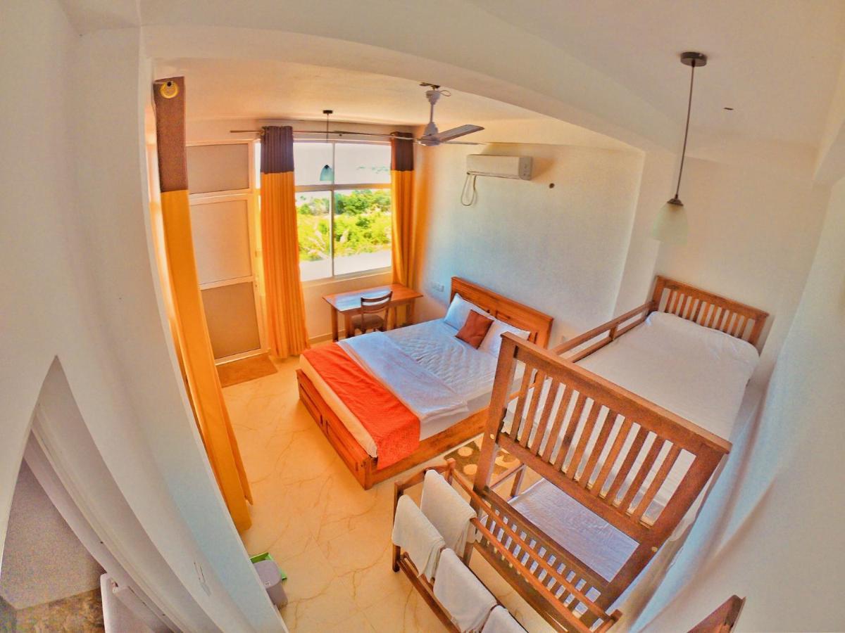 تريكونامالاي Jungle Bay Resort المظهر الخارجي الصورة