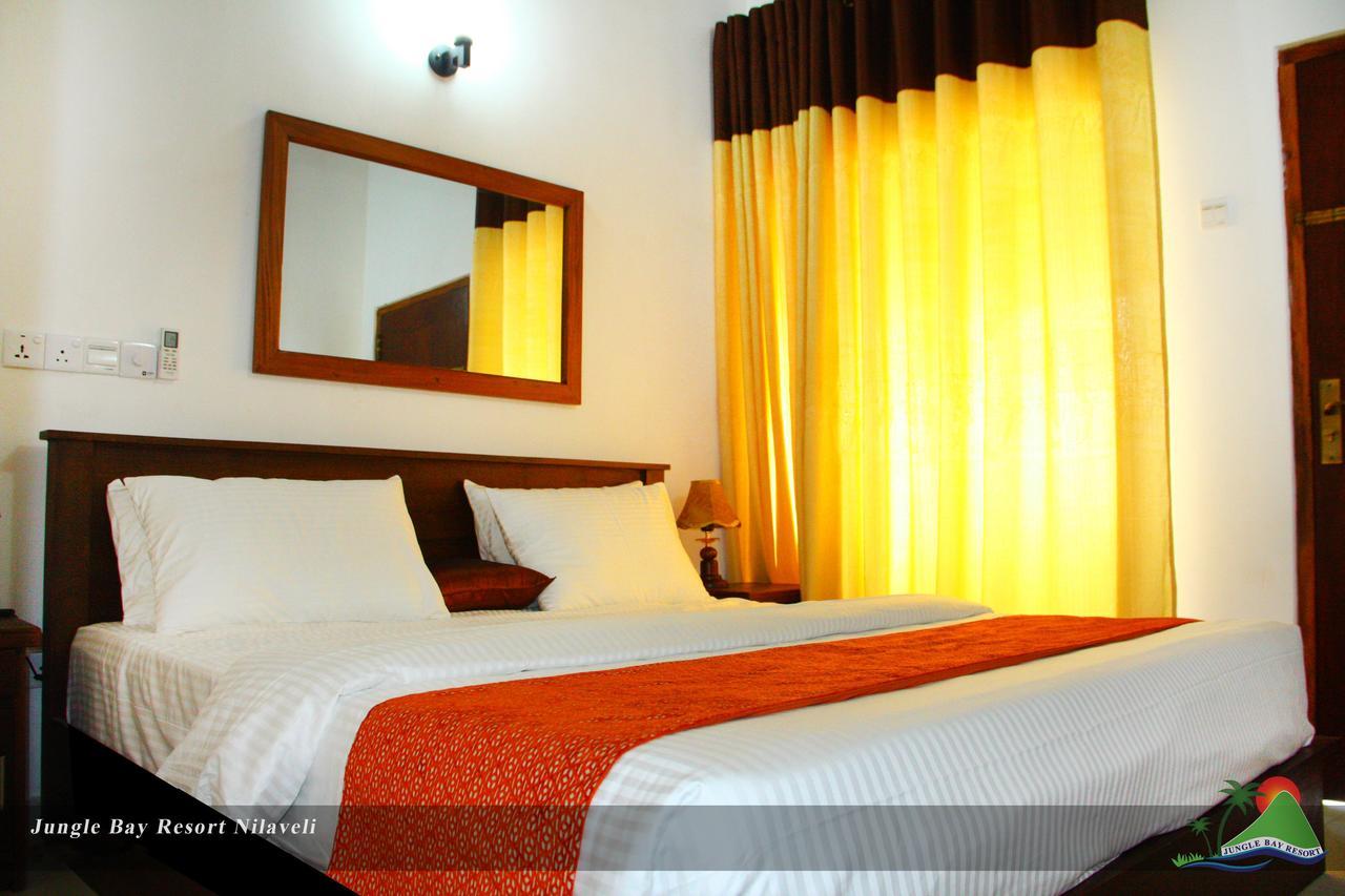 تريكونامالاي Jungle Bay Resort المظهر الخارجي الصورة