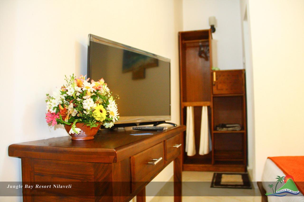 تريكونامالاي Jungle Bay Resort المظهر الخارجي الصورة