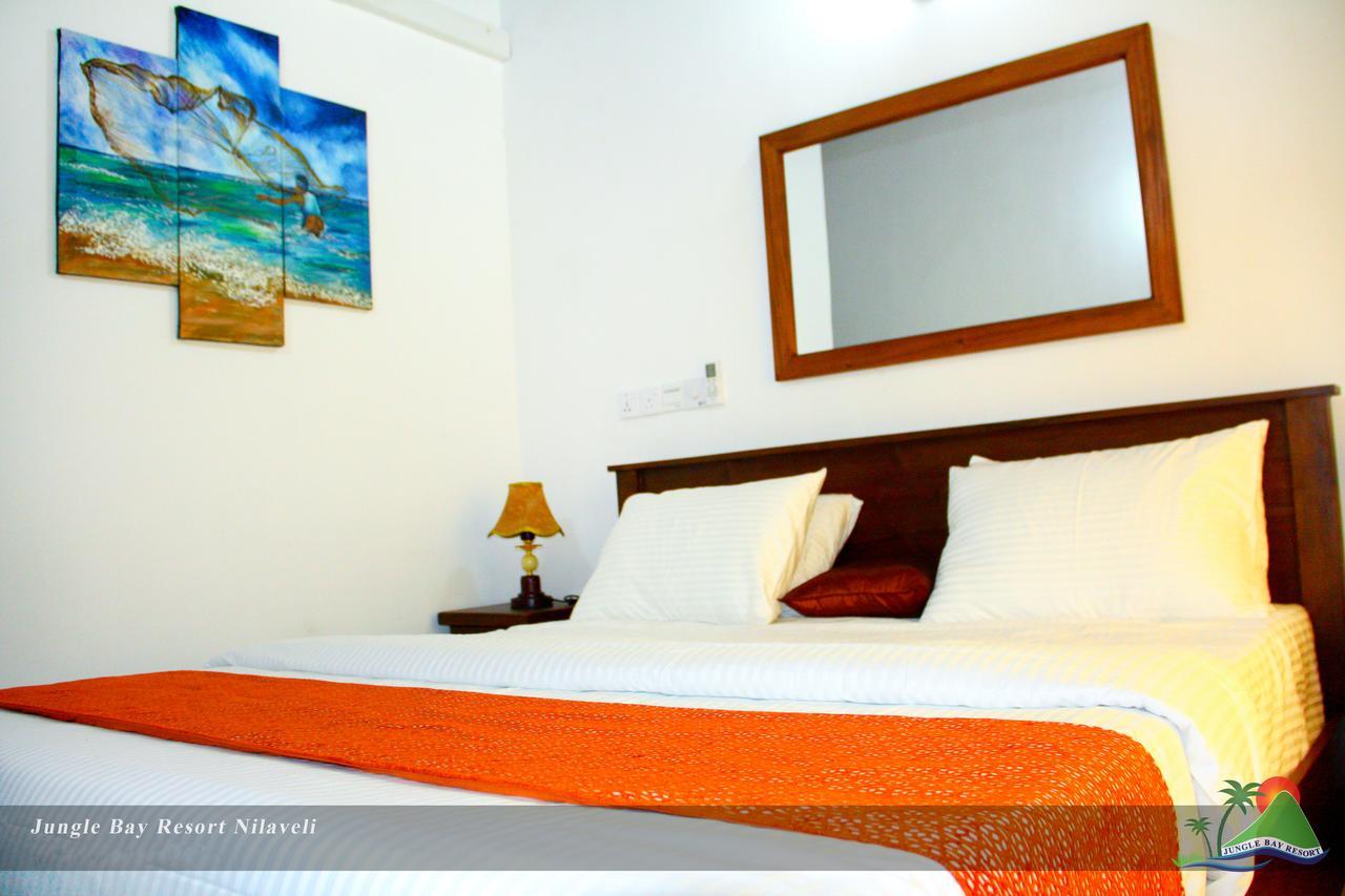 تريكونامالاي Jungle Bay Resort المظهر الخارجي الصورة