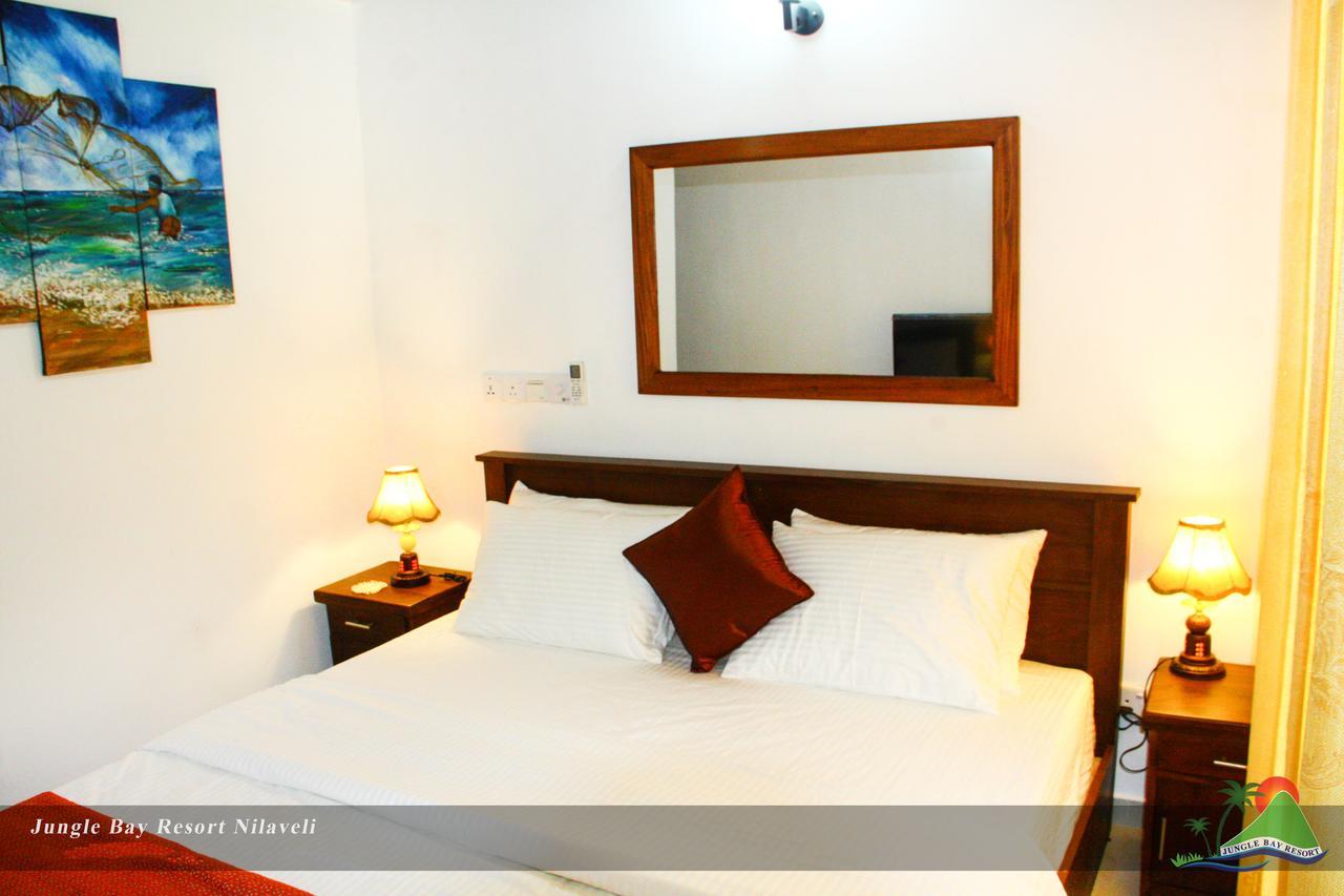 تريكونامالاي Jungle Bay Resort المظهر الخارجي الصورة